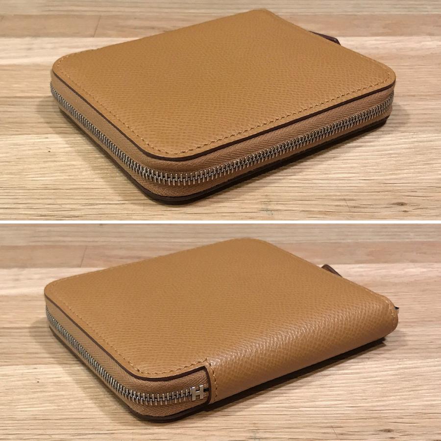 HERMES 【未使用】エルメス アザップコンパクト シルクイン HERMES 【未使用】エルメス アザップコンパクト シルクイン
