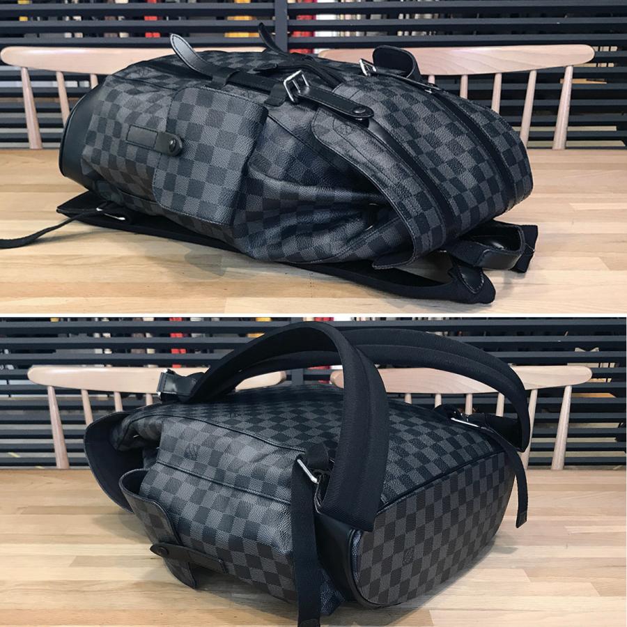 LOUIS VUITTON 【美品】ルイヴィトン ダミエグラフィット LOUIS VUITTON 【美品】ルイヴィトン ダミエグラフィット