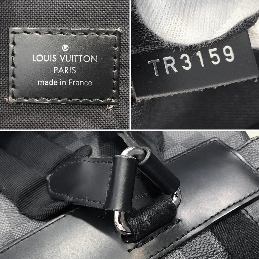 LOUIS VUITTON（ルイ・ヴィトン） 【美品】ルイヴィトン ダミエグラ
