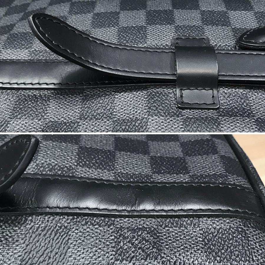LOUIS VUITTON 【美品】ルイヴィトン ダミエグラフィット LOUIS VUITTON 【美品】ルイヴィトン ダミエグラフィット