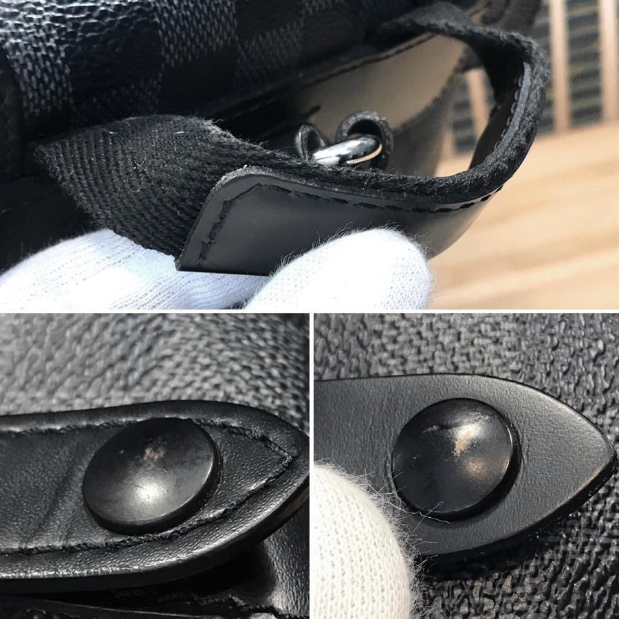 LOUIS VUITTON 【美品】ルイヴィトン ダミエグラフィット LOUIS VUITTON 【美品】ルイヴィトン ダミエグラフィット