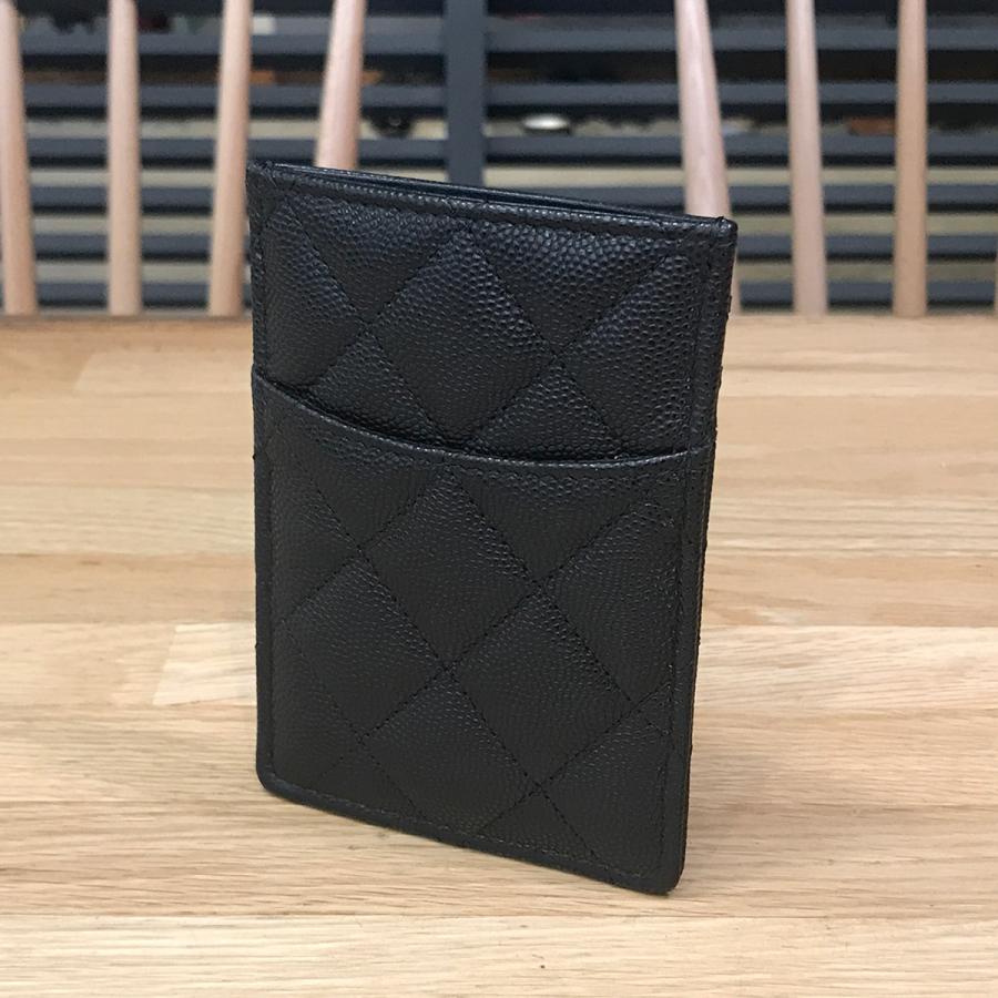 CHANEL（シャネル） 【新品未使用】シャネル マトラッセ カードケース