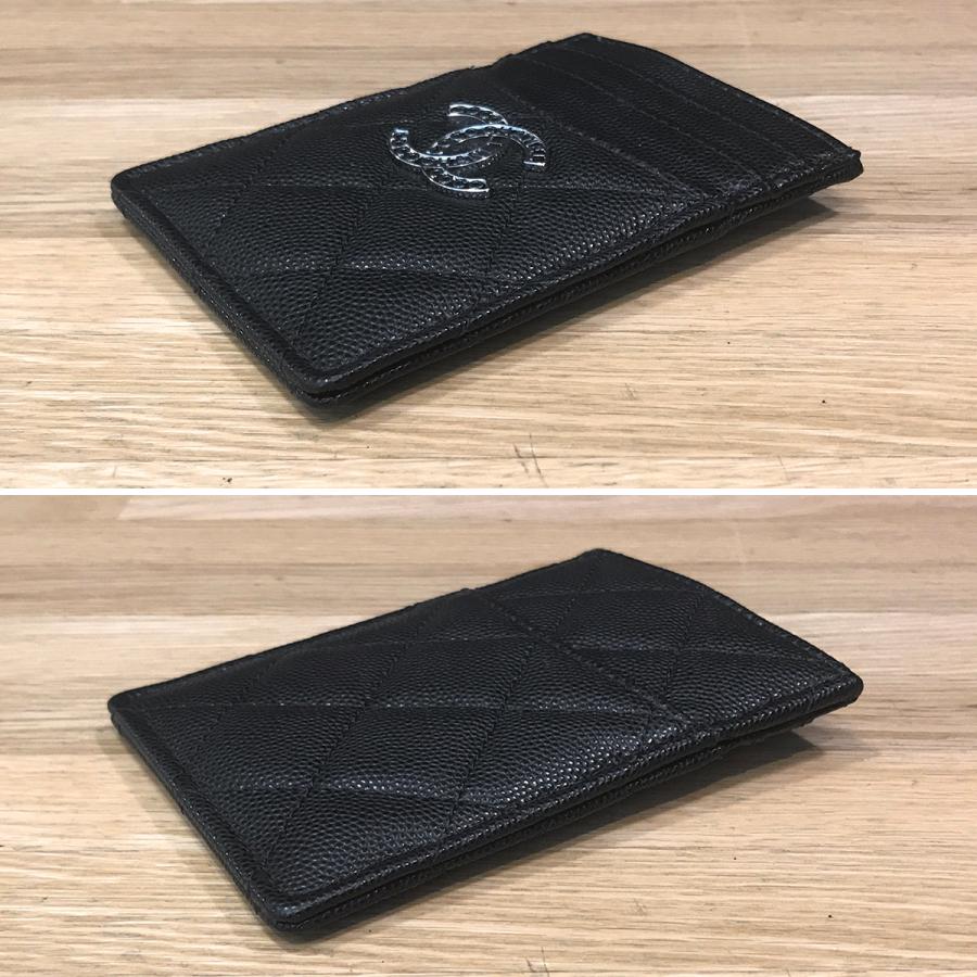 CHANEL（シャネル） 【新品未使用】シャネル マトラッセ カードケース