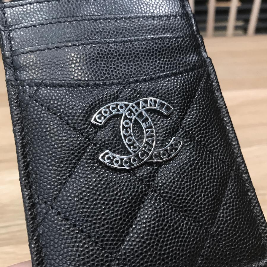 CHANEL（シャネル） 【新品未使用】シャネル マトラッセ カードケース