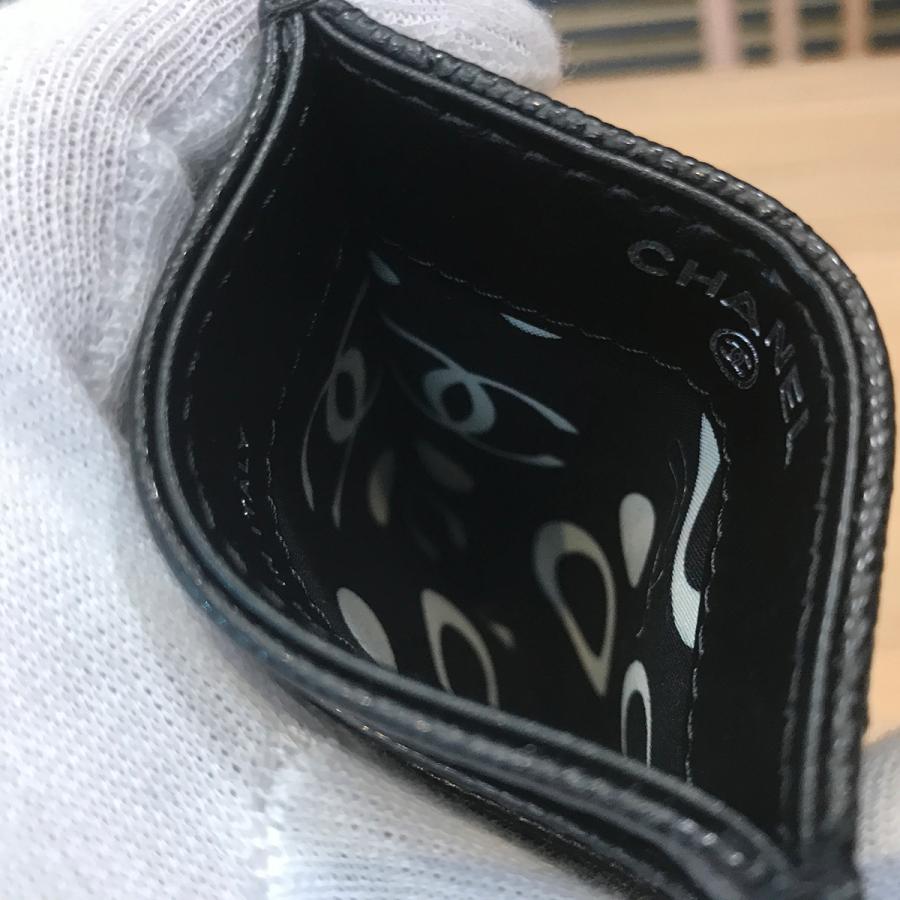 CHANEL（シャネル） 【新品未使用】シャネル マトラッセ カードケース