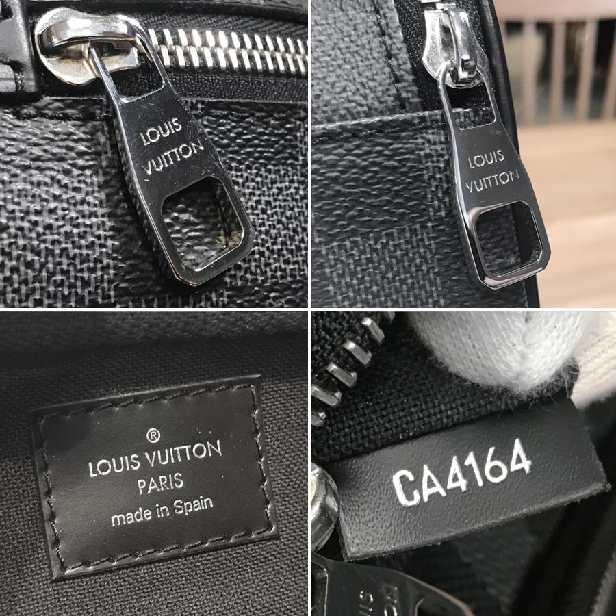 ◆良品◆ LOUISVUITTON ダミエグラフィット アンブレール 2way LOUIS VUITTON 【良品】ルイヴィトン ダミエグラフィット