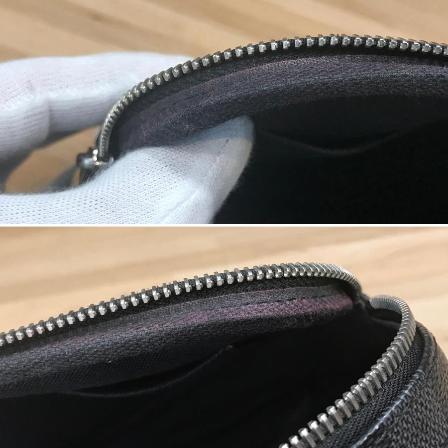 LOUIS VUITTON（ルイ・ヴィトン） 【良品】ルイヴィトン ダミエグラフィット アンブレール N41289 2WAY ボディバッグ ...