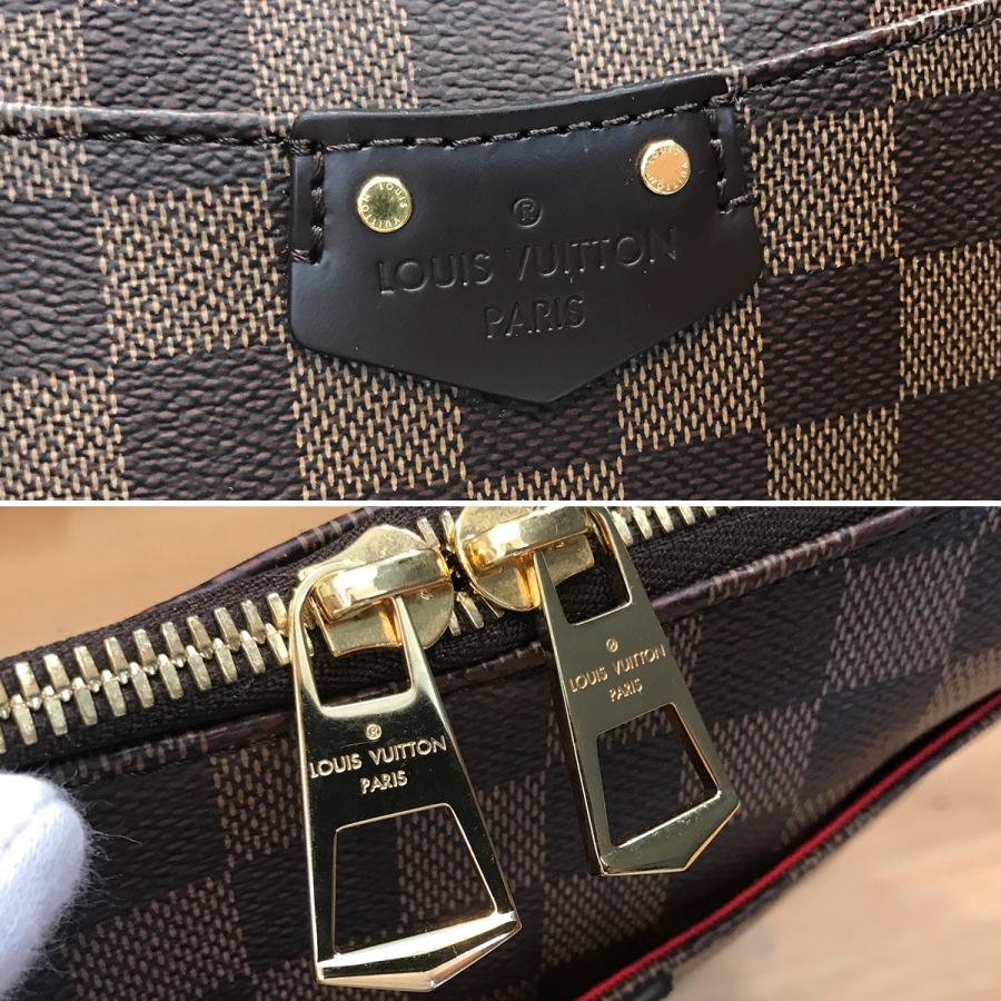 Louis Vuitton ダミエ・バッグチャームのみタッセル Louis Vuitton ダミエ・バッグチャームのみタッセル