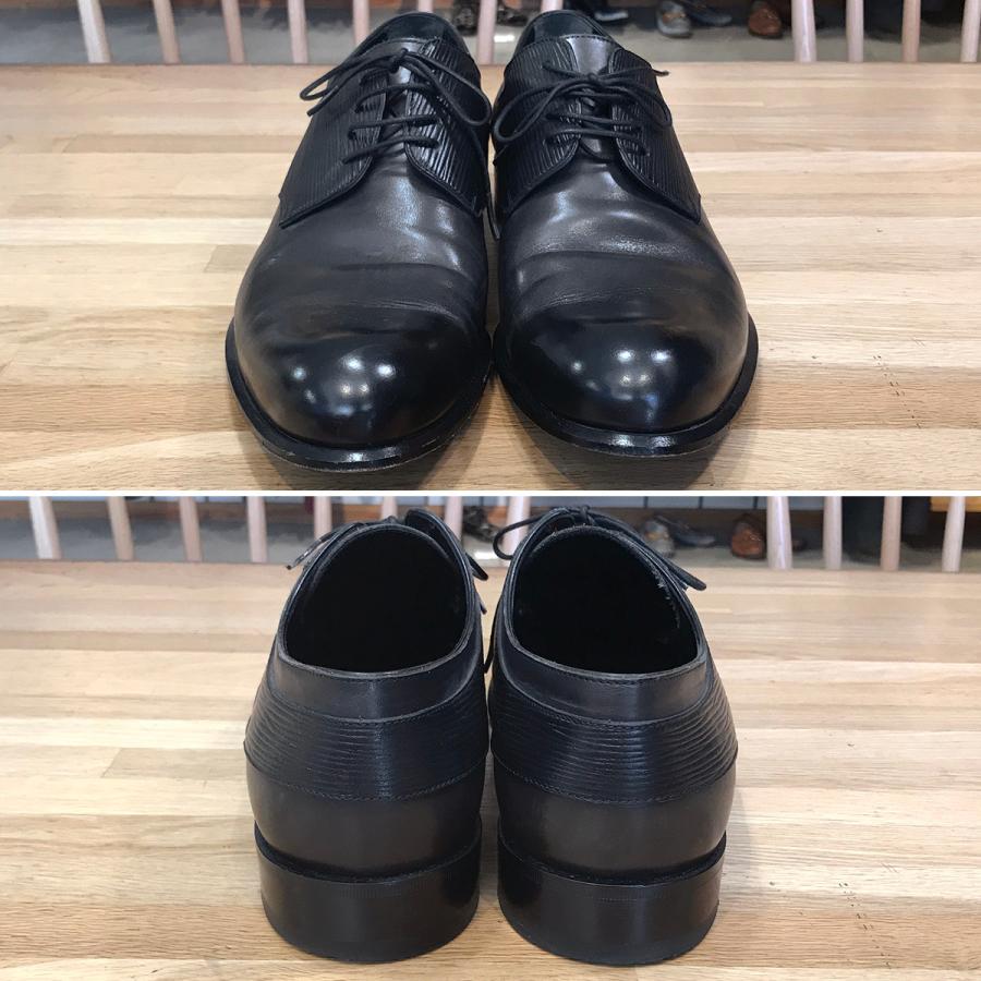 LOUIS VUITTON 【良品】ルイヴィトン エピ ドレスシューズ LOUIS VUITTON 【良品】ルイヴィトン エピ ドレスシューズ