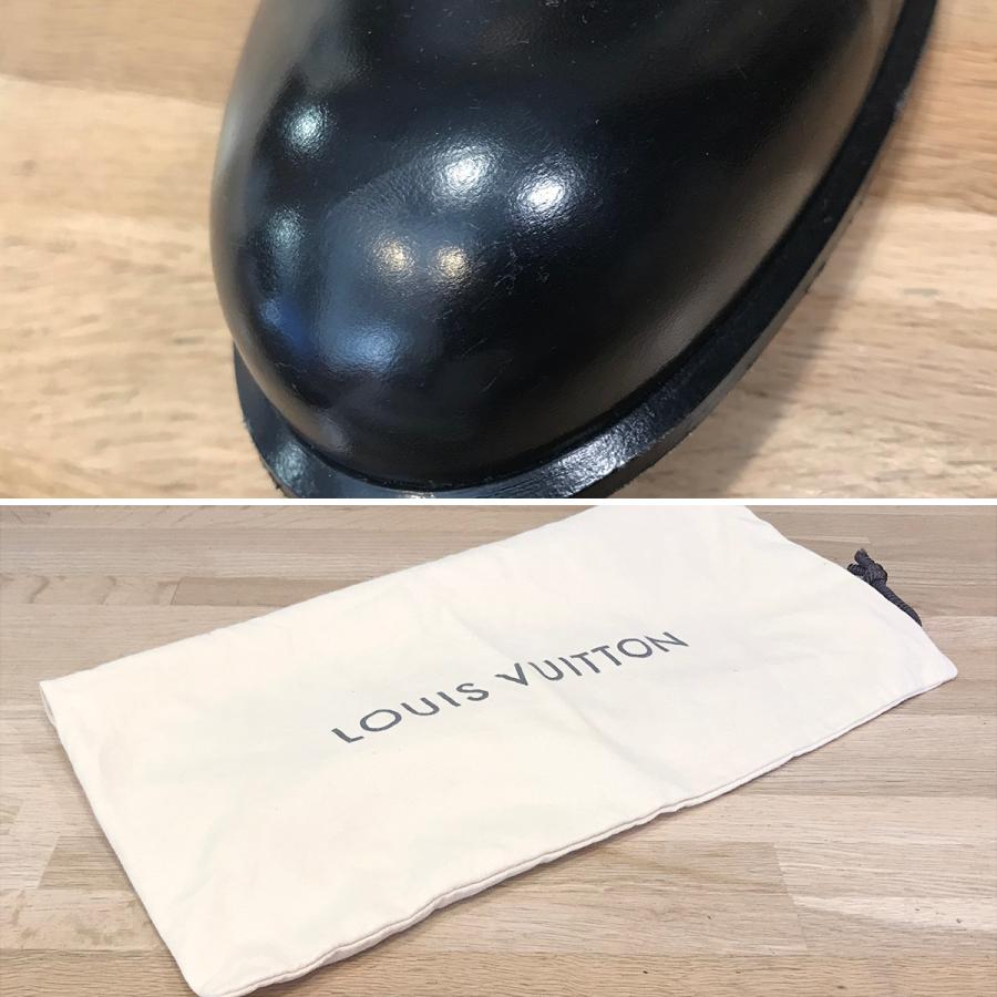 LOUIS VUITTON 【良品】ルイヴィトン エピ ドレスシューズ LOUIS VUITTON 【良品】ルイヴィトン エピ ドレスシューズ
