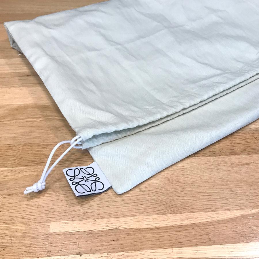 LOEWE（ロエベ） 【超美品】ロエベ アナグラム トートバッグ スモール