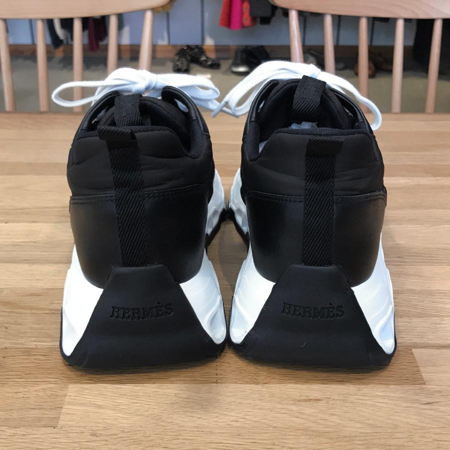 HERMES 【新品同様】エルメス スニーカー インパルス HERMES 【新品同様】エルメス スニーカー インパルス