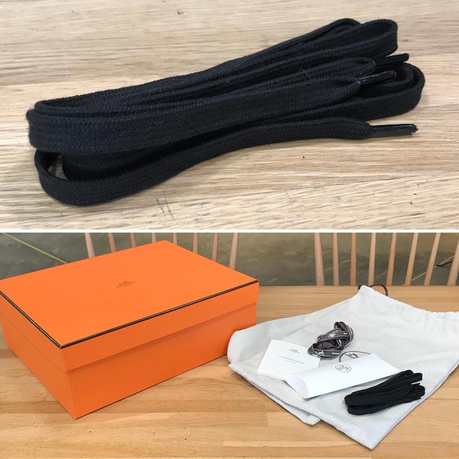 HERMES 【新品同様】エルメス スニーカー インパルス HERMES 【新品同様】エルメス スニーカー インパルス