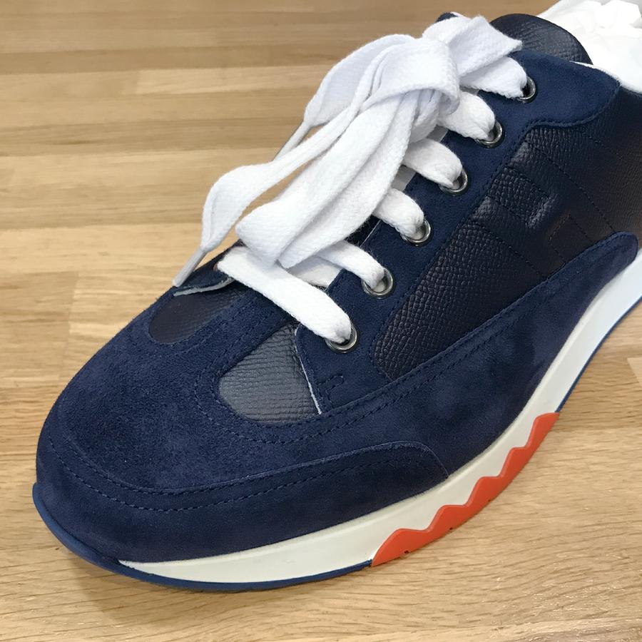 HERMES（エルメス） 【新品未使用】エルメス スニーカー トレイル 
