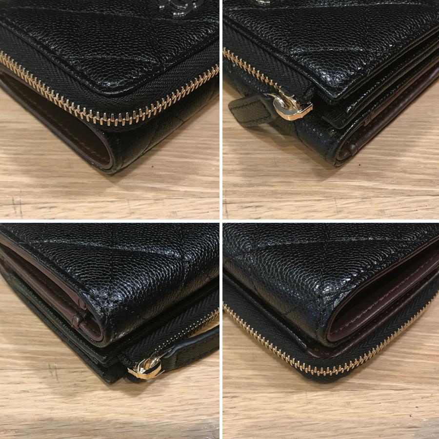 CHANEL（シャネル） 【新品未使用】シャネル マトラッセ クラシック
