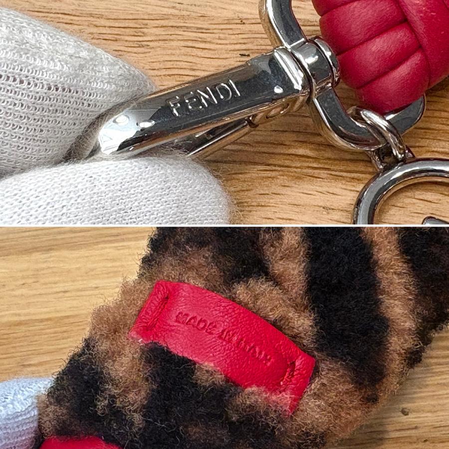 FENDI（フェンディ） 【新品同様】フェンディ FF柄 ズッカ柄