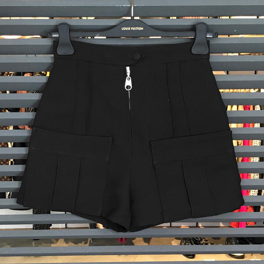 LOUIS VUITTON 【新品未使用】ルイヴィトン FLIRTY MINI-SHORTS ハーフ 