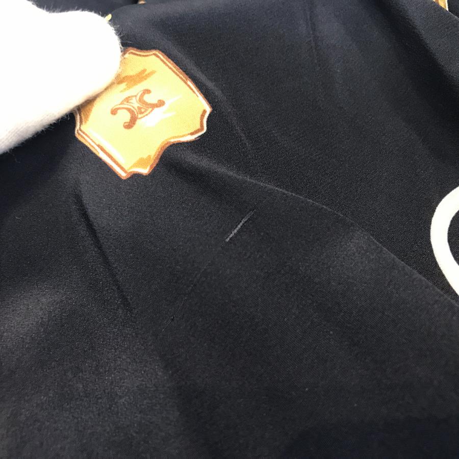CELINE 【超美品】セリーヌ LAVALLIERE ラヴァリエール シャツ CELINE 【超美品】セリーヌ LAVALLIERE ラヴァリエール シャツ