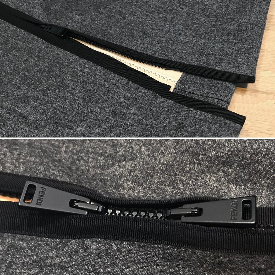 FENDI（フェンディ） 【新品同様】フェンディ ノースリーブ ワンピース