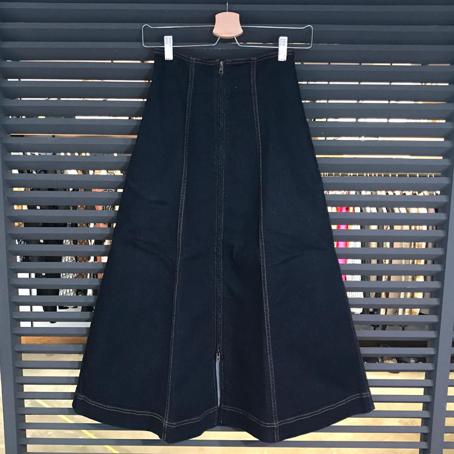 FENDI（フェンディ） 【超美品】フェンディ デニム フレア