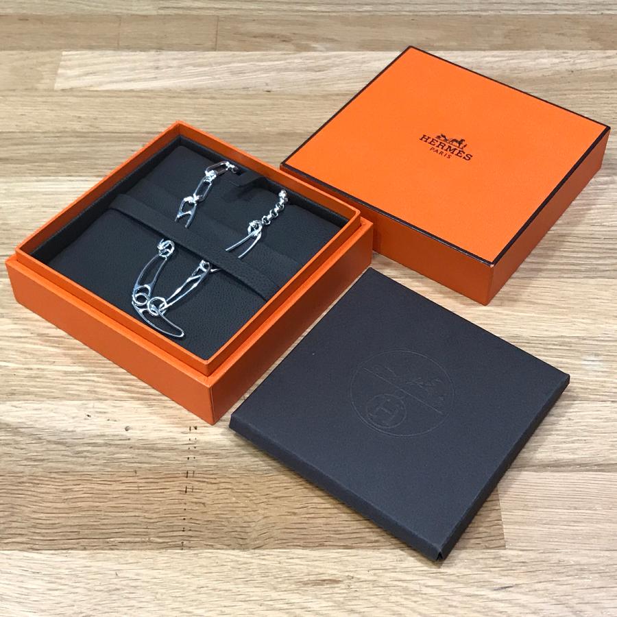 HERMES 【新品同様】エルメス シェーヌダンクル パンク HERMES 【新品同様】エルメス シェーヌダンクル パンク