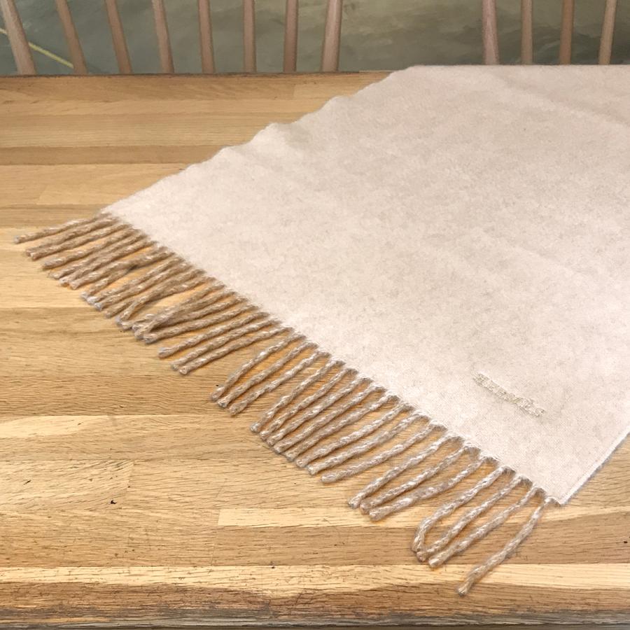 鑑定済極美品 エルメス Hロゴ シルク100% ストール マフラー リバーシブル エルメス HERMES エルメス シルク ウール リバーシブルストール