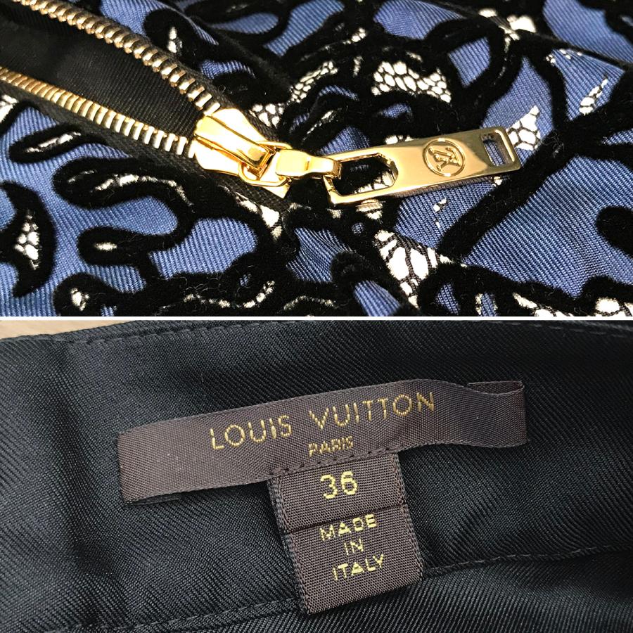 LOUIS VUITTON（ルイ・ヴィトン） 【超美品】ルイヴィトン フレア