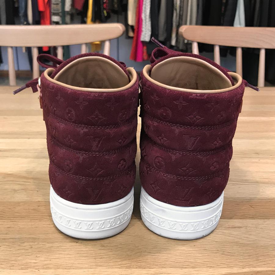 LOUIS VUITTON 【超美品】ルイヴィトン モノグラム ハイカット LOUIS VUITTON 【超美品】ルイヴィトン モノグラム ハイカット