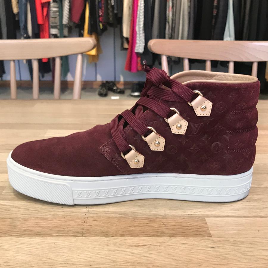 LOUIS VUITTON 【超美品】ルイヴィトン モノグラム ハイカット LOUIS VUITTON 【超美品】ルイヴィトン モノグラム ハイカット
