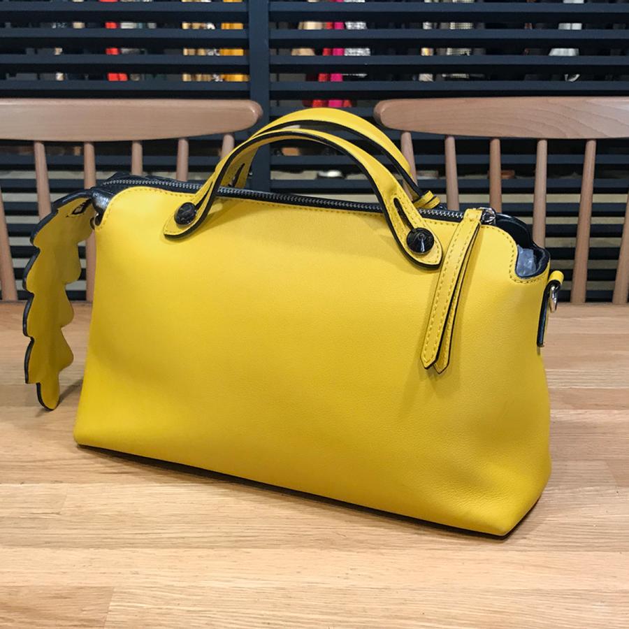 FENDI 【良品】フェンディ バイザウェイ ミディアム 2WAY FENDI 【良品】フェンディ バイザウェイ ミディアム 2WAY