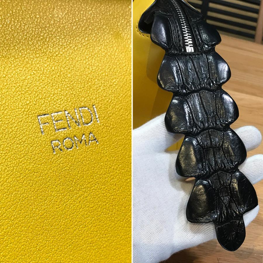 FENDI 【良品】フェンディ バイザウェイ ミディアム 2WAY FENDI 【良品】フェンディ バイザウェイ ミディアム 2WAY