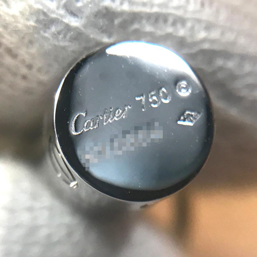 Cartier 【超美品】カルティエ ラブ ペンダントトップ Cartier 【超美品】カルティエ ラブ ペンダントトップ