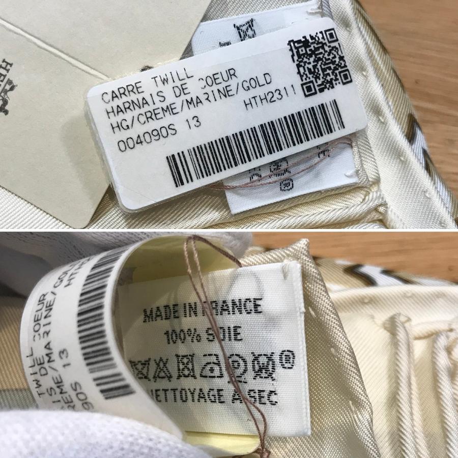 HERMES 【新品未使用】エルメス カレ90 アルネ・ドゥ・クール HERMES 【新品未使用】エルメス カレ90 アルネ・ドゥ・クール