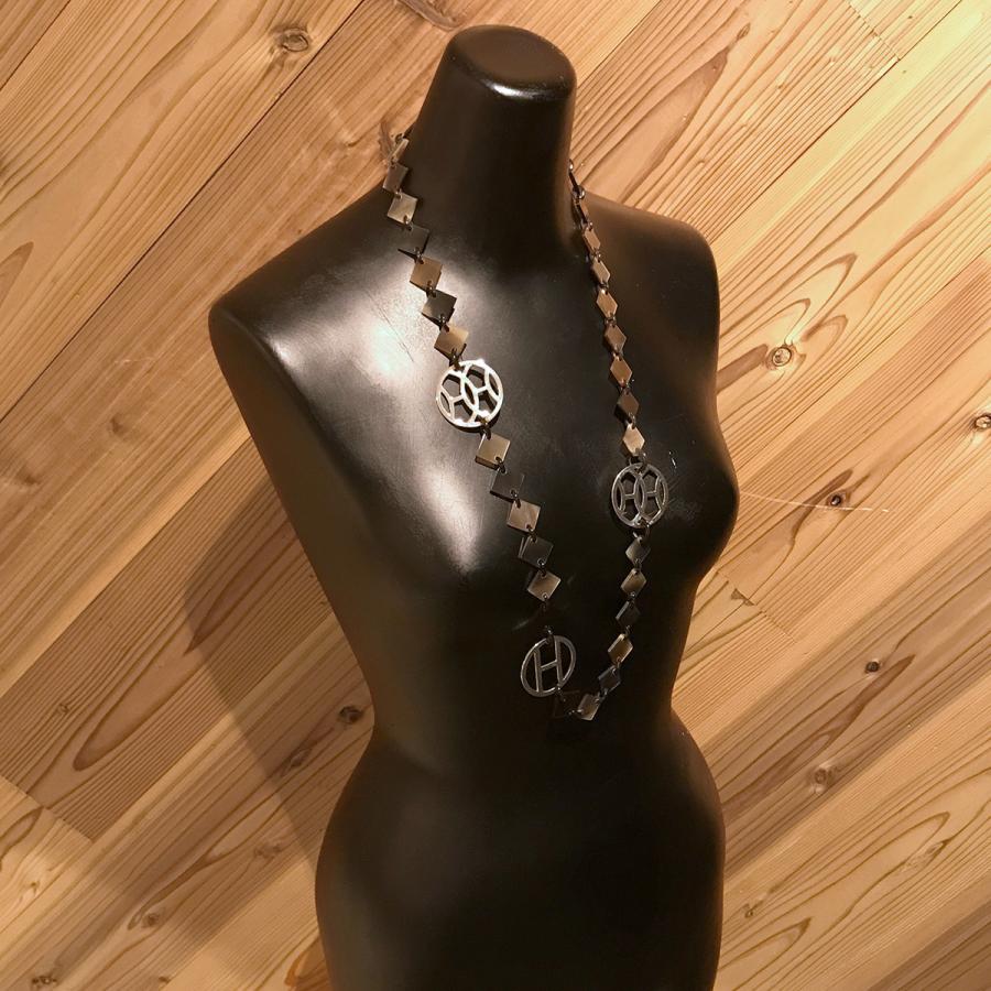 HERMES（エルメス） 【良品】エルメス ディーヴァ ロングネックレス