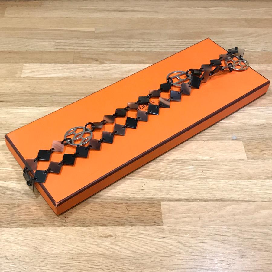HERMES（エルメス） 【良品】エルメス ディーヴァ ロングネックレス