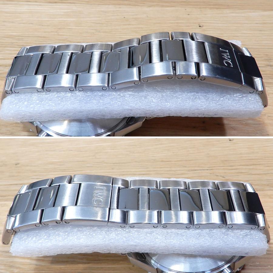 IWC SCHAFFHAUSEN（IWCシャフハウゼン） 【良品】IWC アクアタイマー