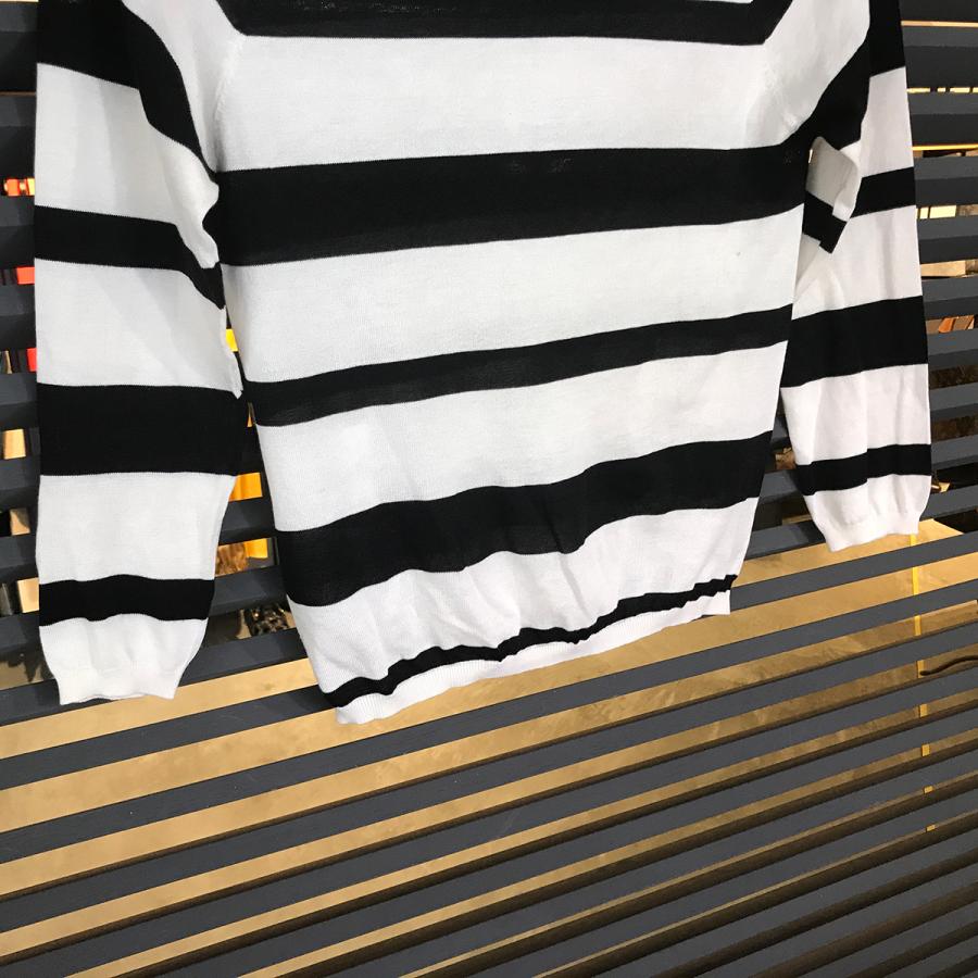 PRADA 【超美品】プラダ 22SS モックネック ニット セーター PRADA 【超美品】プラダ 22SS モックネック ニット セーター