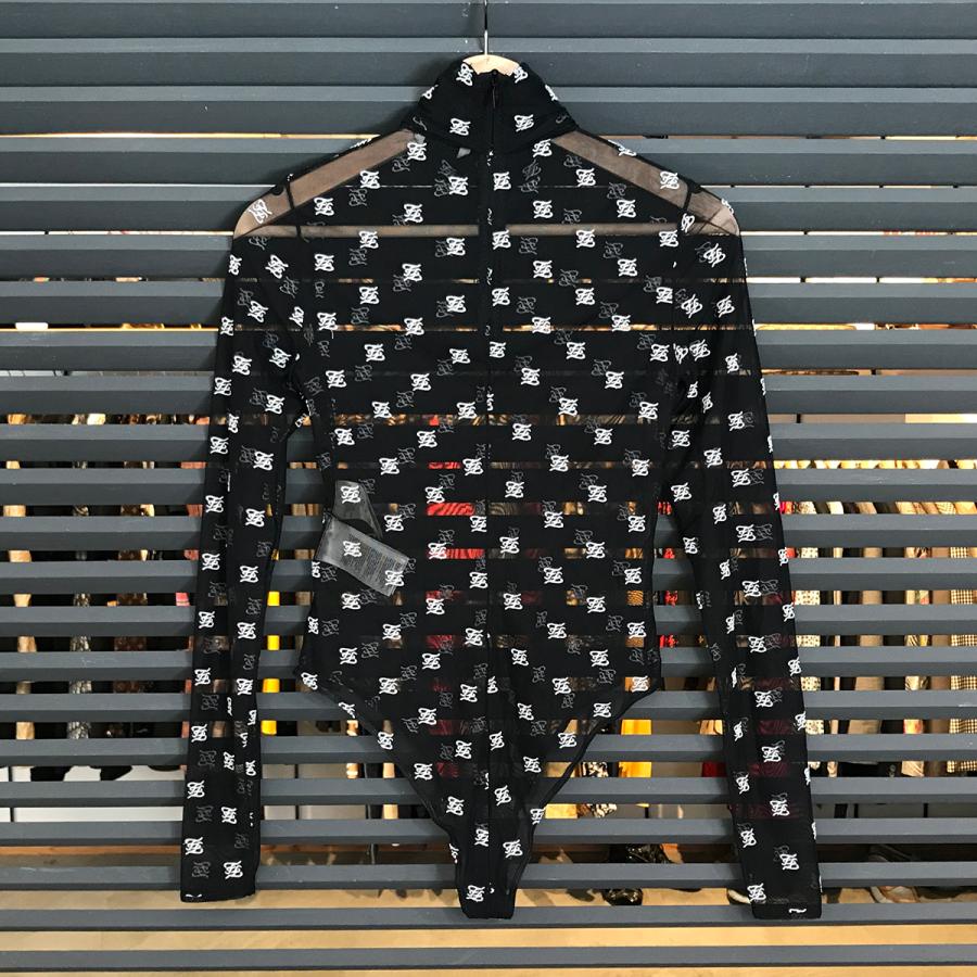 FENDI 【超美品】フェンディ FFカーリグラフィー シースルー FENDI 【超美品】フェンディ FFカーリグラフィー シースルー