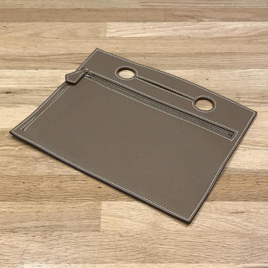 HERMES 【未使用】 エルメス バーキン25用 バックポッケット HERMES 【未使用】 エルメス バーキン25用 バックポッケット