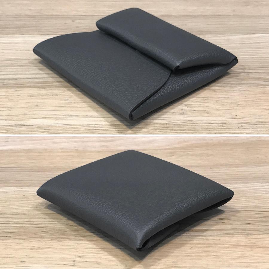 HERMES 【新品未使用】 エルメス バスティア エバーカラー グリ HERMES 【新品未使用】 エルメス バスティア エバーカラー グリ