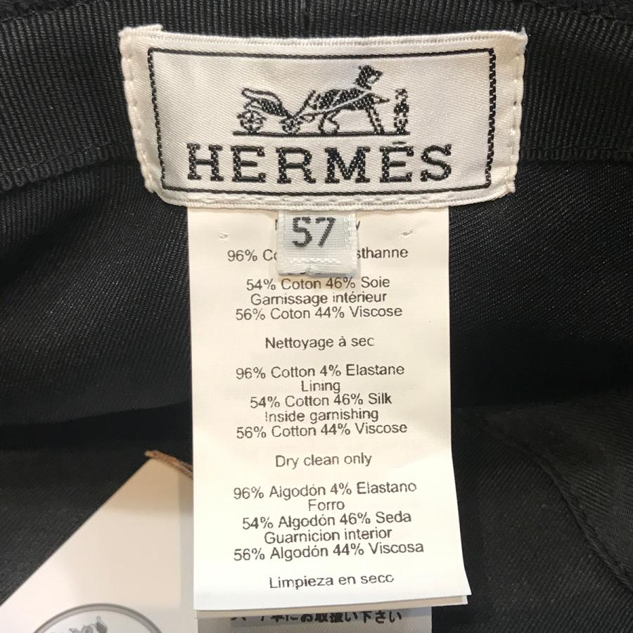 HERMES 【新品未使用】エルメス バケットハット ハーパー HERMES 【新品未使用】エルメス バケットハット ハーパー