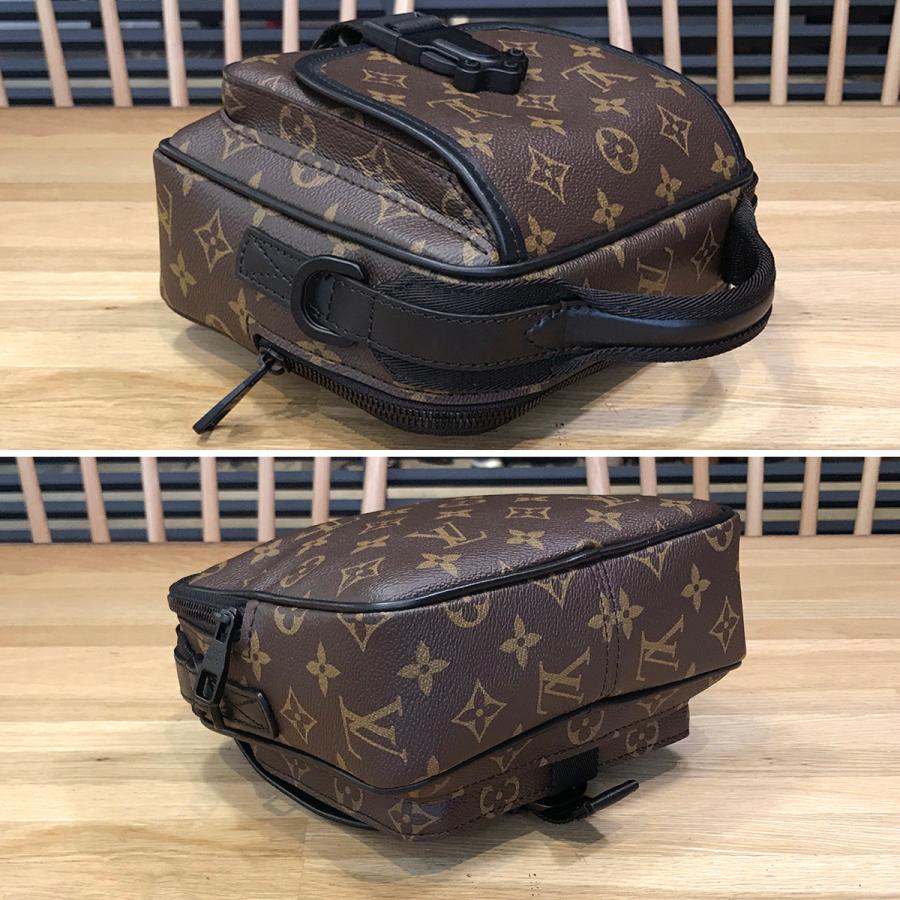 LOUIS VUITTON 【新品未使用】ルイヴィトン モノグラムマカサー LOUIS VUITTON 【新品未使用】ルイヴィトン モノグラムマカサー