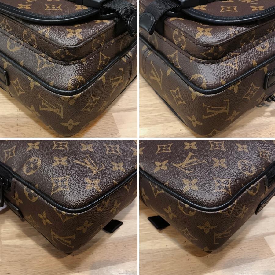 LOUIS VUITTON 【新品未使用】ルイヴィトン モノグラムマカサー LOUIS VUITTON 【新品未使用】ルイヴィトン モノグラムマカサー