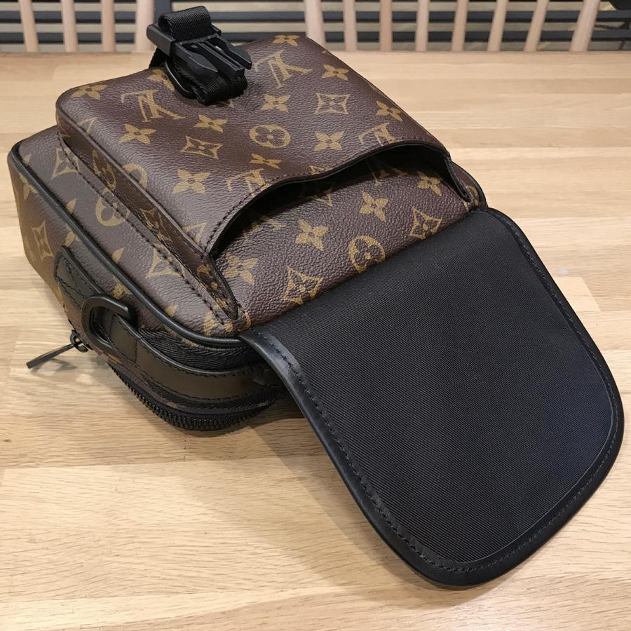 LOUIS VUITTON 【新品未使用】ルイヴィトン モノグラムマカサー LOUIS VUITTON 【新品未使用】ルイヴィトン モノグラムマカサー