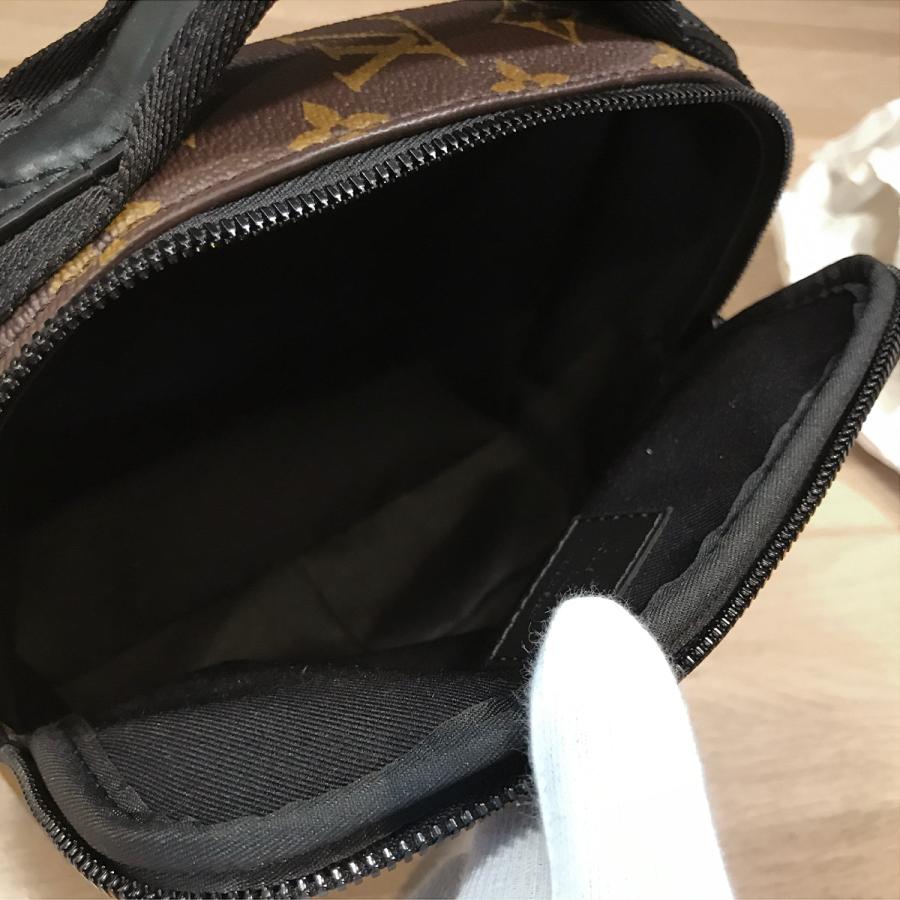 LOUIS VUITTON 【新品未使用】ルイヴィトン モノグラムマカサー LOUIS VUITTON 【新品未使用】ルイヴィトン モノグラムマカサー