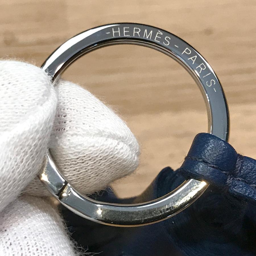HERMES 【新品未使用】エルメス カルメンウノドス ブルード HERMES 【新品未使用】エルメス カルメンウノドス ブルード