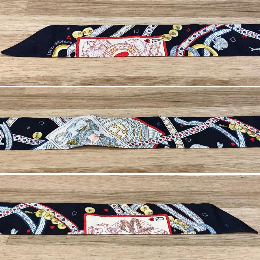 HERMES（エルメス） 【新品同様】エルメス ツイリービジューピケ