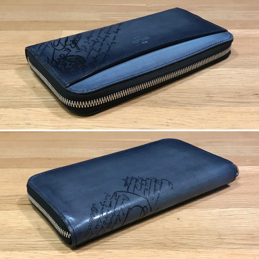 Berluti 【新品未使用】ベルルッティ カリグラフィ イタウバネオ Berluti 【新品未使用】ベルルッティ カリグラフィ イタウバネオ