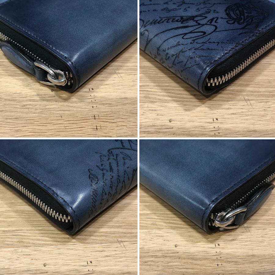 Berluti 【新品未使用】ベルルッティ カリグラフィ イタウバネオ Berluti 【新品未使用】ベルルッティ カリグラフィ イタウバネオ