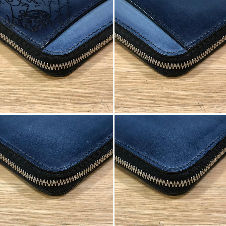 Berluti 【新品未使用】ベルルッティ カリグラフィ イタウバネオ Berluti 【新品未使用】ベルルッティ カリグラフィ イタウバネオ